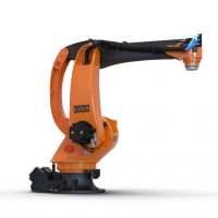 KUKA KR40 PA палетизатор с контролер KRC2 ed.05