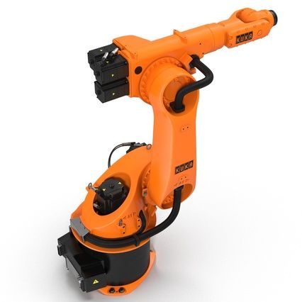 KUKA KR60-3